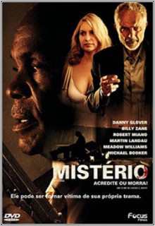 Mistério – Acredite ou Morra