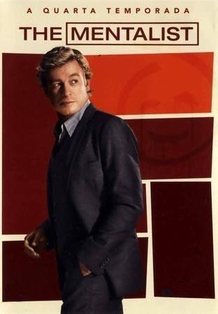 The Mentalist 4ª Temporada - ( QUINTA TEMPORADA DISPONÍVEL LEGENDADO, AS DEMAIS DUBLADO )