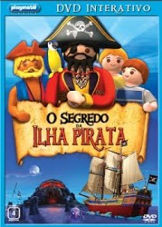 Playmobil O Segredo Da Ilha Pirata