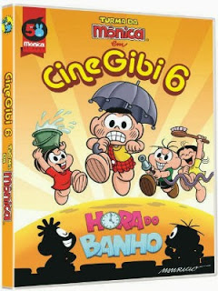 Cine Gibi 6 - Hora do Banho