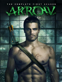 Arrow 1temporada dublado e legendado