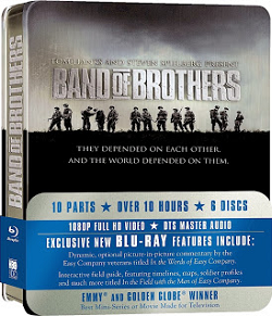  Band of Brothers DUBLADO