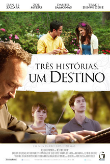 TRÊS HISTÓRIAS E UM DESTINO