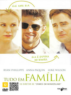 TUDO EM FAMILIA