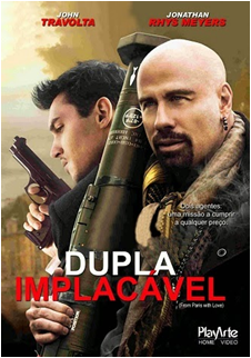 DUPLA IMPLACÁVEL